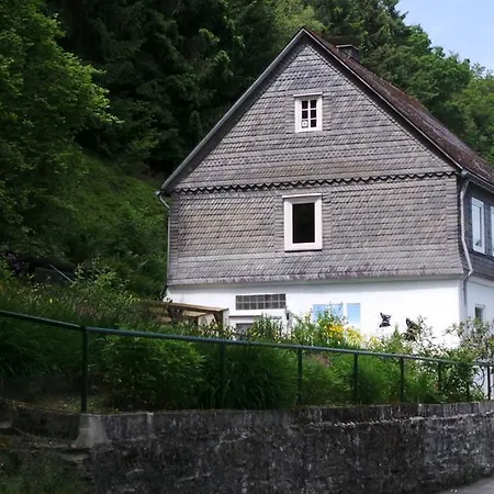 Holiday De Jonge Specht Holiday home Winterberg
