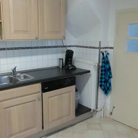 Holiday De Jonge Specht Holiday home Winterberg